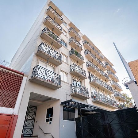 Departamento Completo Coyoacan Мехіко Екстер'єр фото