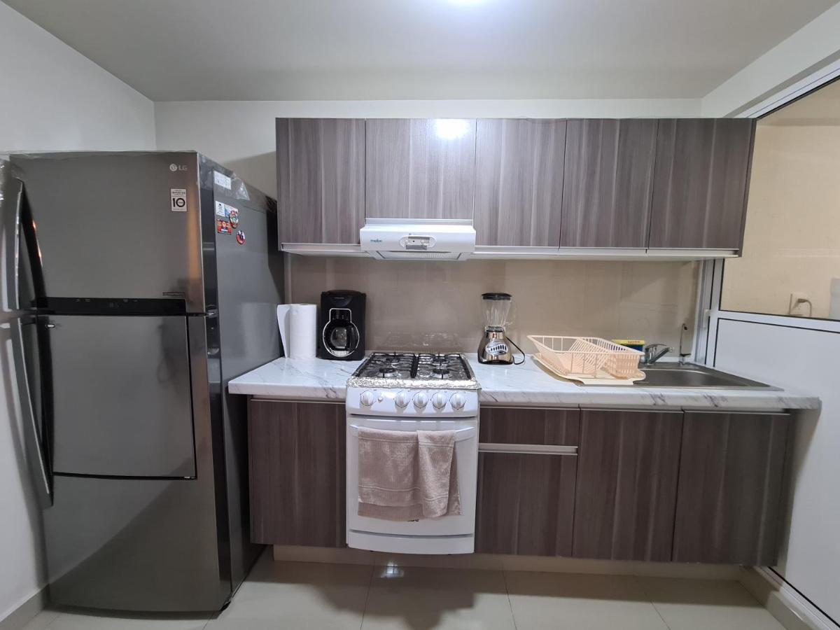 Departamento Completo Coyoacan Мехіко Екстер'єр фото