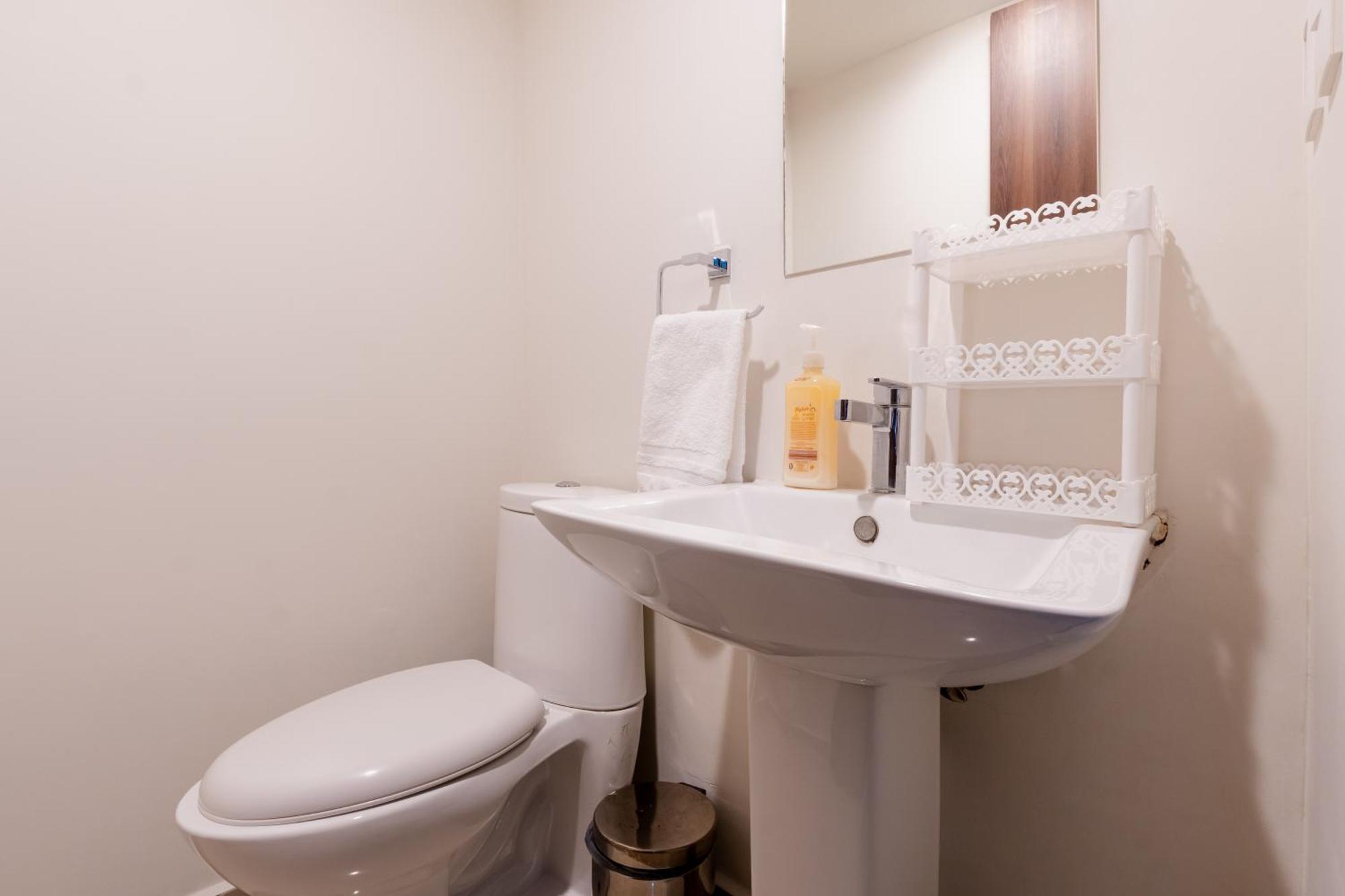 Departamento Completo Coyoacan Мехіко Екстер'єр фото