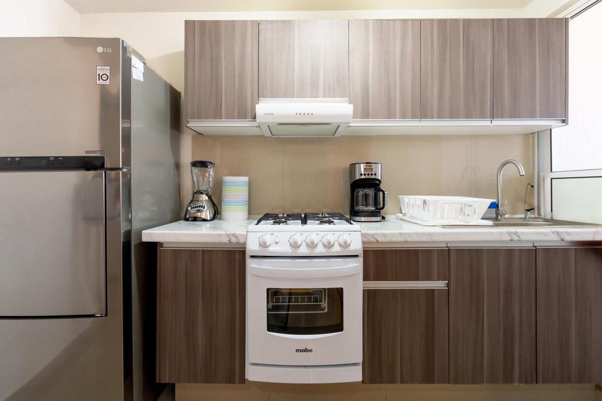 Departamento Completo Coyoacan Мехіко Екстер'єр фото