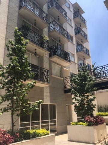 Departamento Completo Coyoacan Мехіко Екстер'єр фото